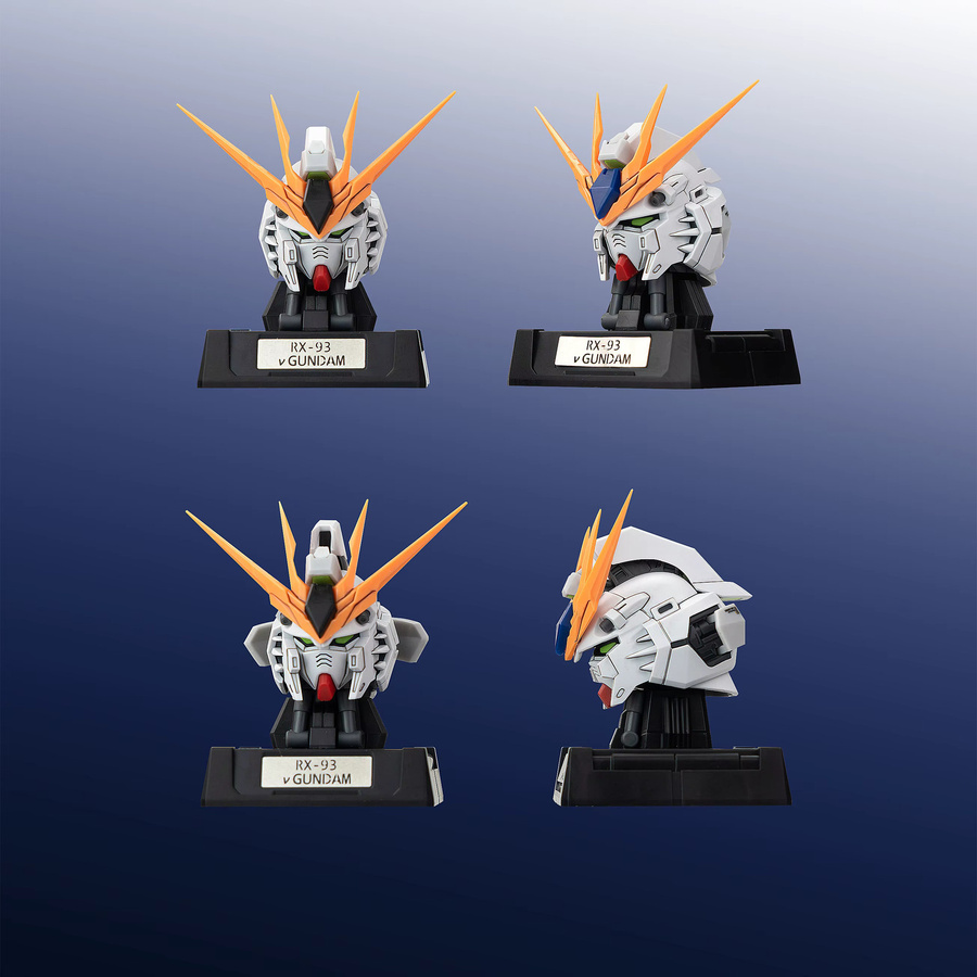 Bandai Farm Creator Nu Fukuoka Ver., Modellbausatz, Maßstab 1:100, Bunt / Mehrfarbig - Bild 2