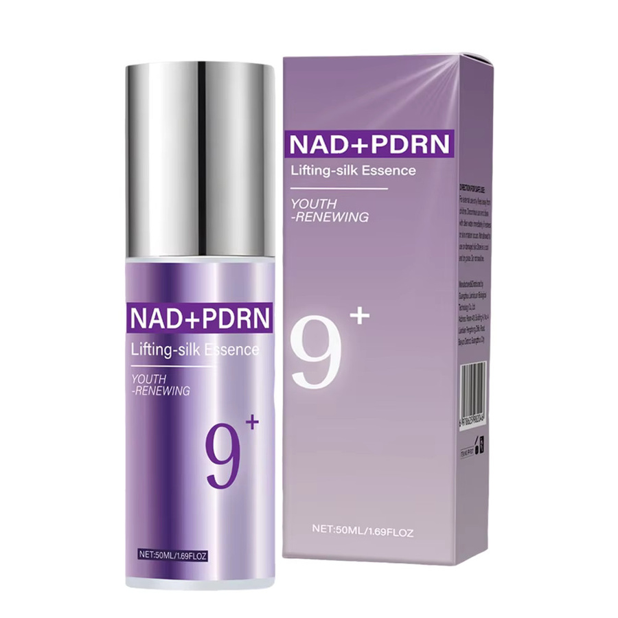 SAUVASINE 9+ NAD+ PDRN Lifting-Sil Essenz Serum, 50 ml, Damen - Bild 3