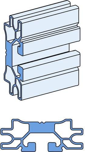 Schneider Electric LVS04562 Sammelschiene in Silber - Bild 1