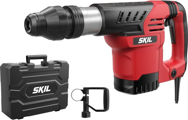 Skil Abbruchhammer 1792GA in Rot mit 1150 W und SDS-Max Aufnahme - Bild 1