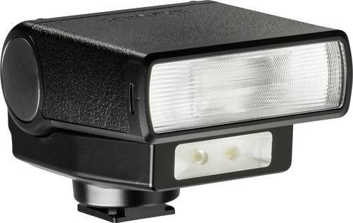 Panasonic DMW-FL200LE Aufsteckblitz in Schwarz für Panasonic Kameras - Bild 1