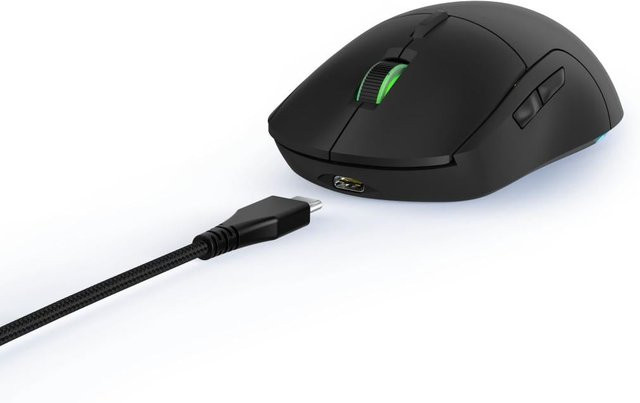 uRage Gaming-Maus Reaper 250 Schwarz - Bild 1