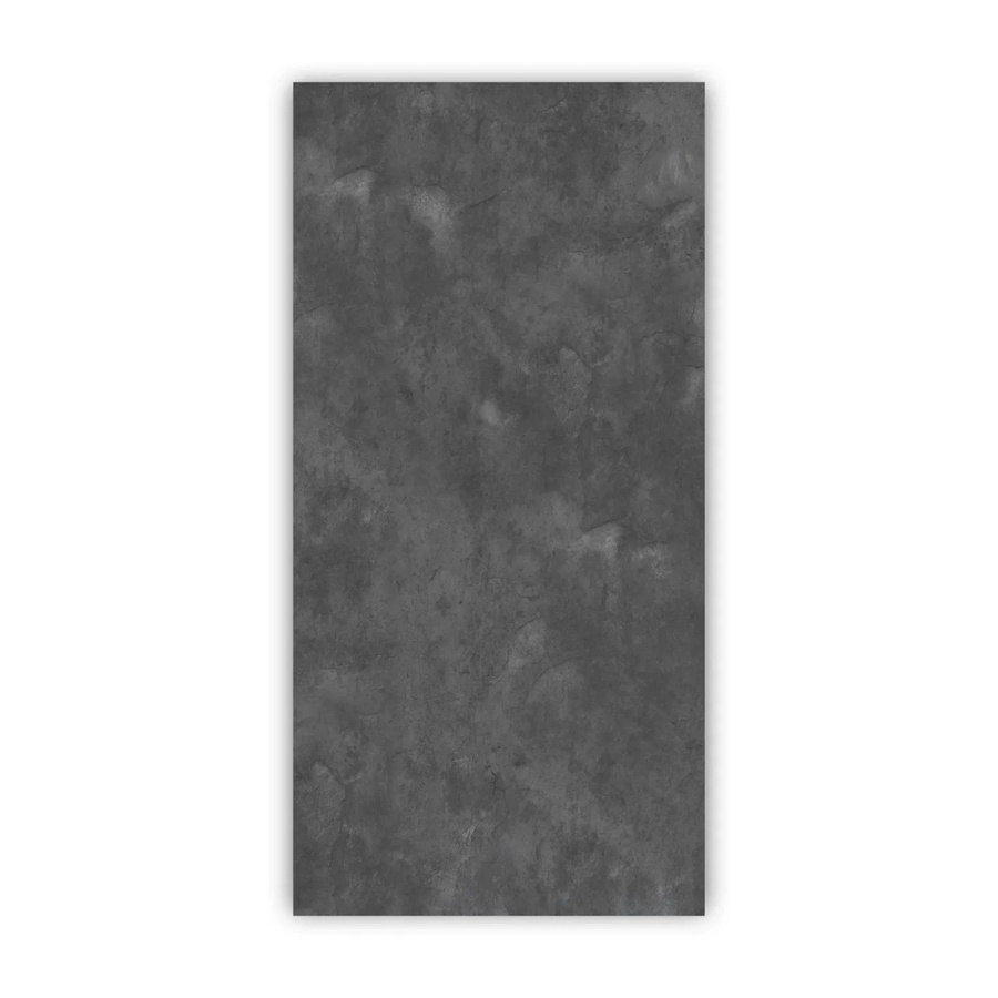 Walllux Duschrückwand Schiefer Optik in Grau aus Alu-Verbund, B: 125 cm, H: 255 cm, Dicke: 3 mm - Bild 2
