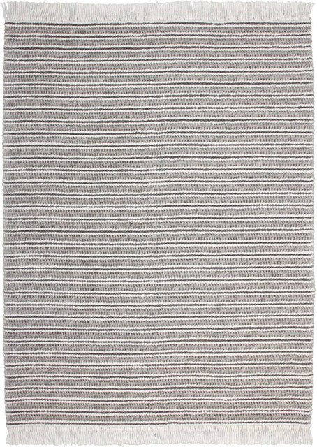 Kayoom Kurzflorteppich Natura 110 in Creme, B/L: 200 x 290 cm - Bild 1