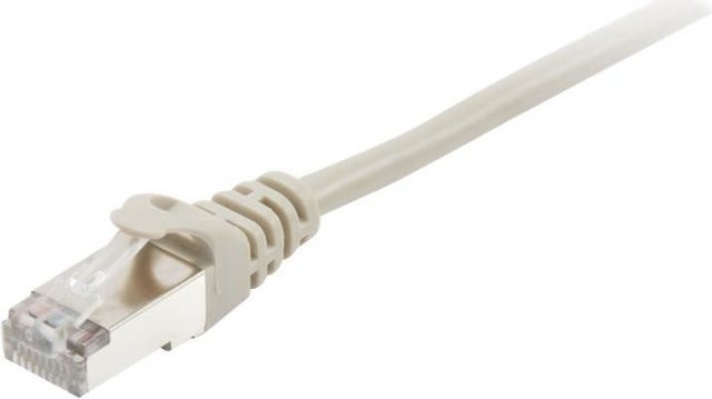 equip Cat.6A S/FTP Patch Cable Ethernet LAN Kabel, Weiß, 20 m - Bild 1