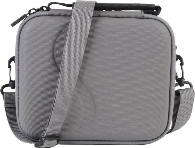 Koogeelife Tragetasche für Mobile 7 und Mobile 7P Handheld-Stabilisator aus PU, stoßfest und spritzwassergeschützt, grau - Bild 1