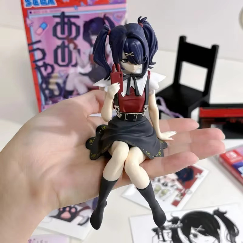 Bandai NEEDY STREAMER OVERLOAD Ame-chan, Actionfigur, Einzelfigur - Bild 3