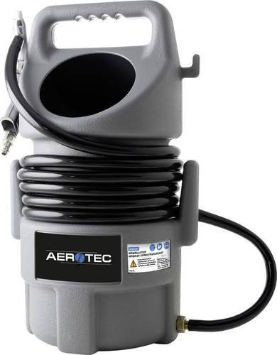 Aerotec Mobiblast Druckluft-Sandstrahlgerät in Grau mit 12,5 mm Anschluss und 6,7 bar - Bild 1