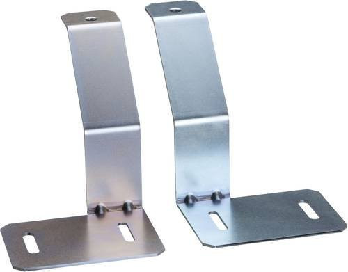 Schneider Electric NSYMCDFIX Montagematerial aus Stahl in Silber - Bild 1
