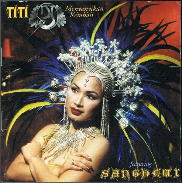 Singt erneut von Titi Dwi Jayati, CD - Bild 1