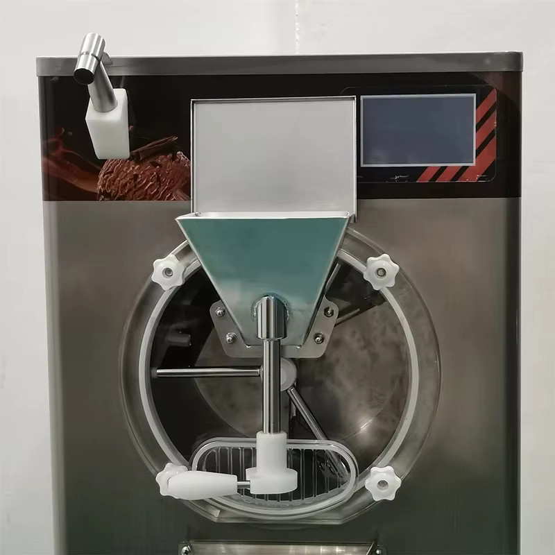 OUCEY Slush-Eismaschine in Silber für Milchtee-Läden und Buffets - Bild 5