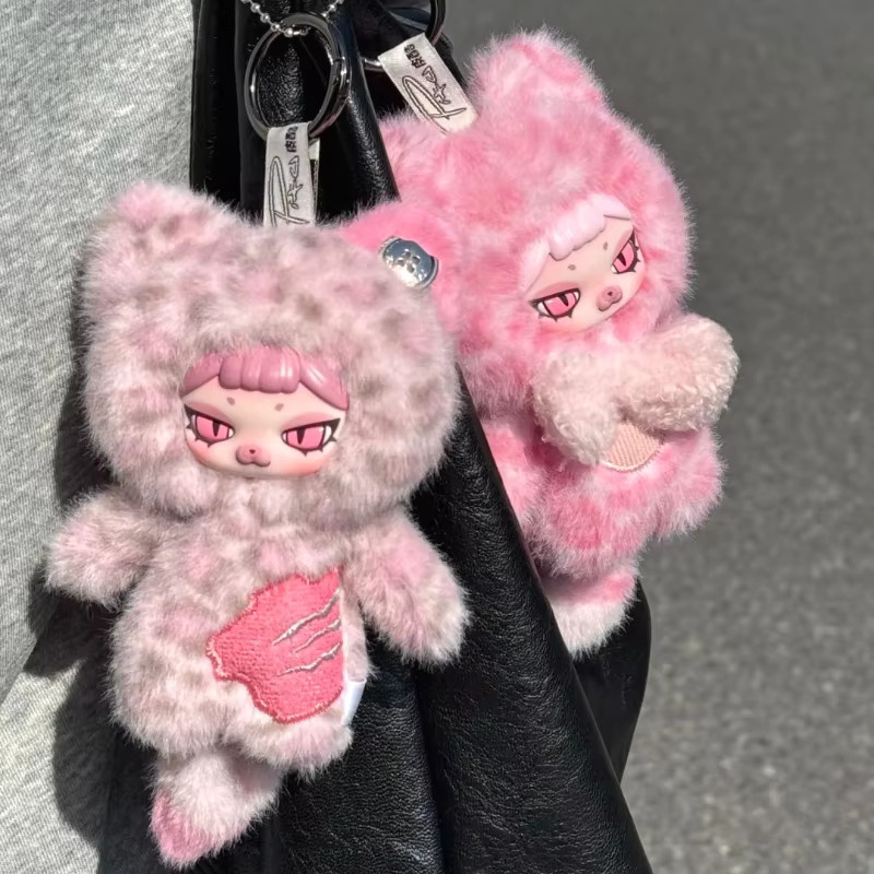 PIKU The Week Series Blind Box, Anime-Puppe, Einzelfigur - Bild 2