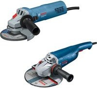 Bosch Professional Winkelschleifer-Set: GWS 22-230 J und GWS 880 - Bild 1