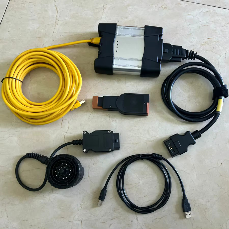 RACEAUTO BMW ICOM WIFI Next A B C OBD Diagnose- und Programmierwerkzeug mit V2026.06 Software, Multicolour - Bild 2