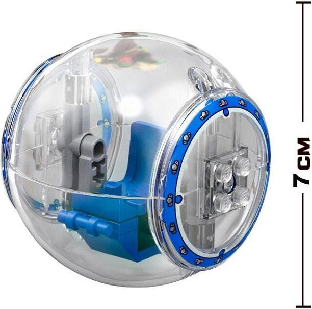 Enlighten Jurassic Dinosaur World Park Indominus Rex Gyrosphere Escape Ball Owen Blue Modell Bausteine, ab 6 Jahren - Bild 1