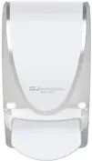 SC Johnson PROFESSIONAL Seifenspender QUICK-VIEW™ Wandmontage, Weiß, Kunststoff, nachfüllbar - Bild 1