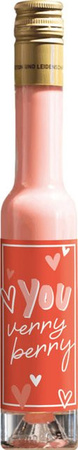 Home 1968 You Very Berry Erdbeer Sahnelikör, Deutschland, 15% Vol., 0,1 l