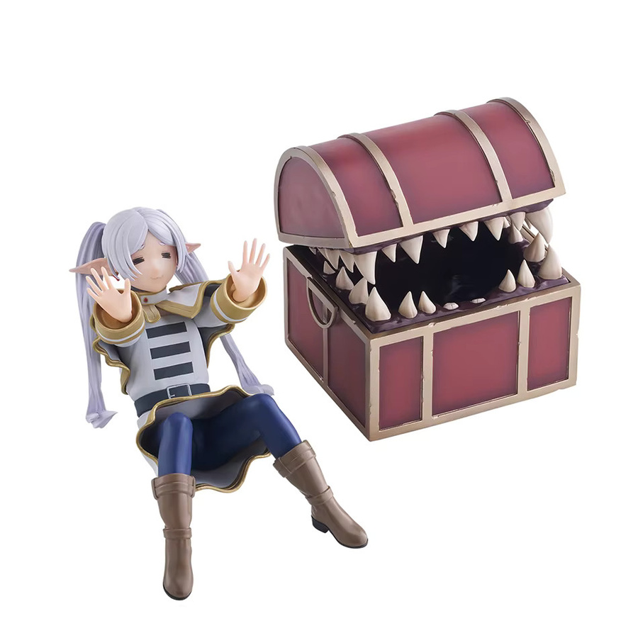 Bandai Frieren Schatzkiste Monster, Actionfigur, Einzelfigur - Bild 3