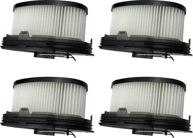 Shark Ersatz-HEPA-Filter für IP3251CHT und IP3251UKT Staubsauger, waschbar, Braun - Bild 1