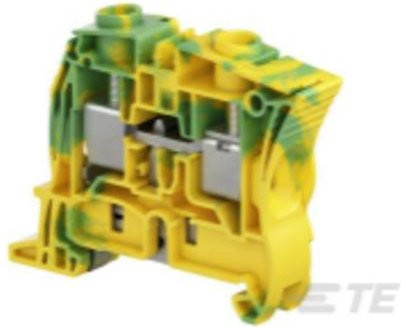 TE Connectivity Klemme Box 1SNK512150R0000 Gelb - Bild 1