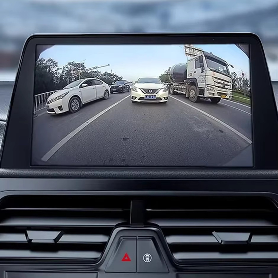 QXNY HD-Rückfahrkamera mit 170 Grad Sichtwinkel und 1080P Full HD für Audi TT S5 RS5 S6 S7 A5 A7 (2011-2014) mit Nachtsicht und AHD/CVBS Unterstützung - Bild 3