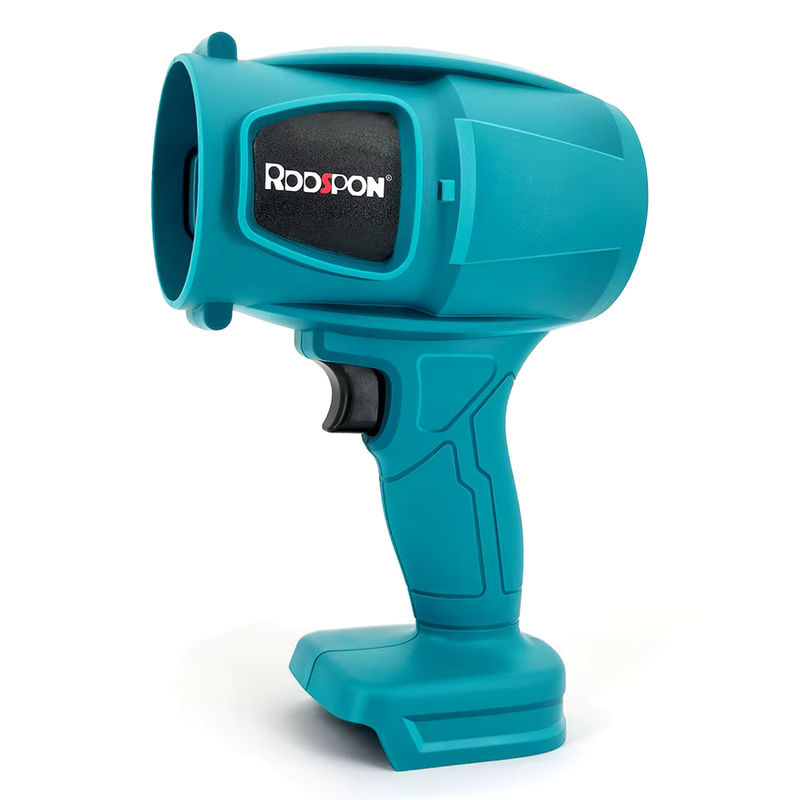 Makita LXT Kabelloses Elektrisches Gebläse für 18 V–21 V Akku zur Staub- und Schneeentfernung in Blau und Türkis - Bild 5