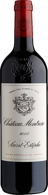 Château Montrose Rotwein, Cabernet Sauvignon, 2015, Saint-Estèphe, Frankreich, trocken, 0,75 l - Bild 1