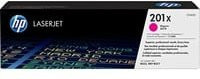 HP Original Toner CF403X 201X für Laserdrucker in Magenta - Bild 2