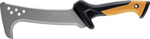 Fiskars Hippe mit Säge CL-521 Solid in Grau - Bild 1