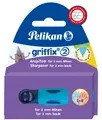 Pelikan Minenspitzer griffix in Blau und Lila - Bild 1