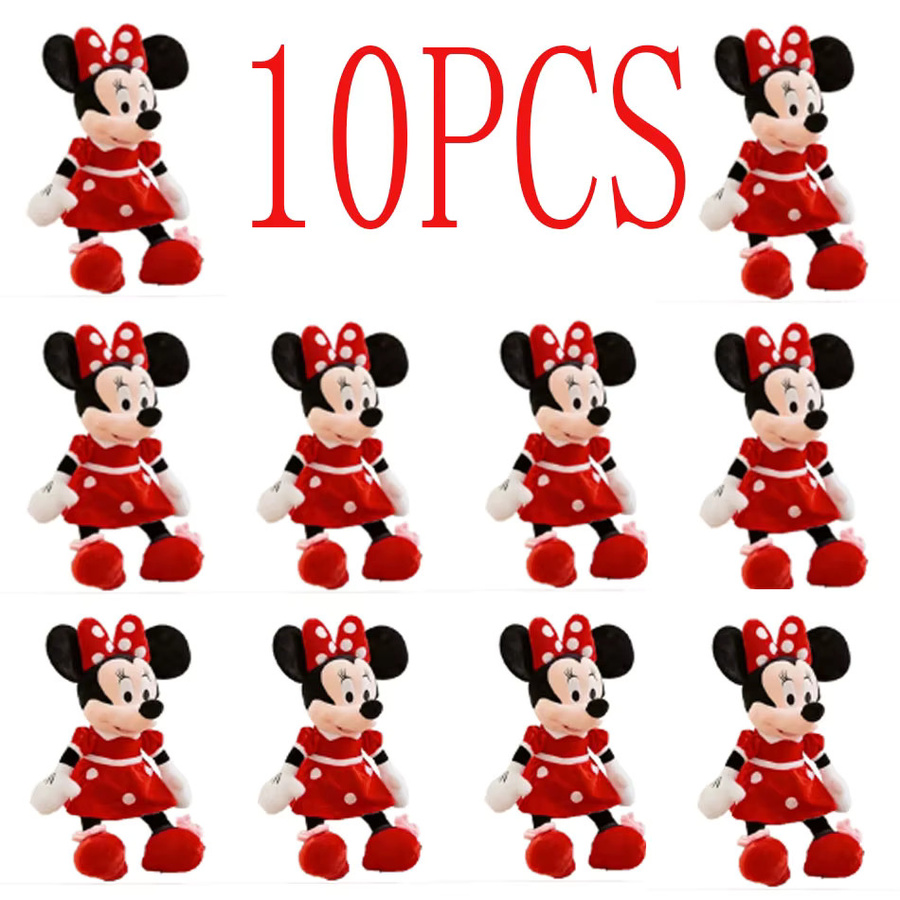 Disney Mickey Mouse Plüschtier, 30-35 cm - Bild 1