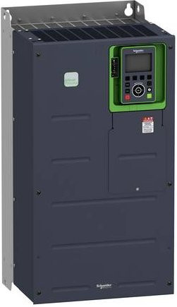 Schneider Electric Frequenzumrichter in Grau - Bild 1