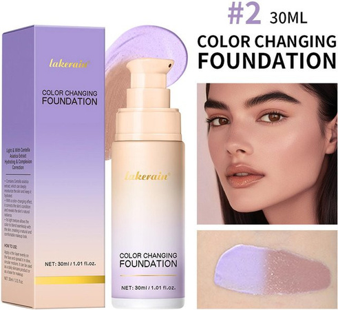 Magic Perfect Skin Farbwechselnde CC-Creme, Unisex