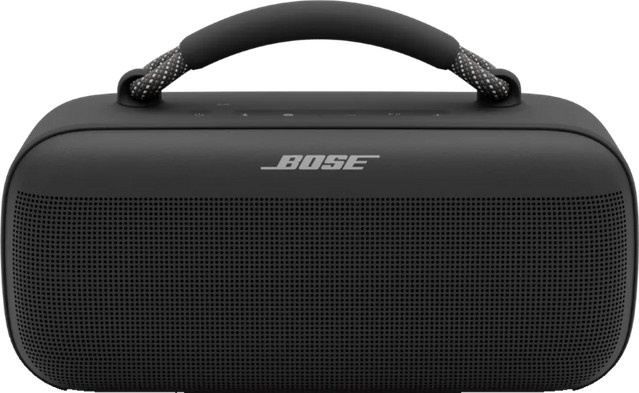 Bose SoundLink Max Bluetooth-Lautsprecher Schwarz - Bild 1