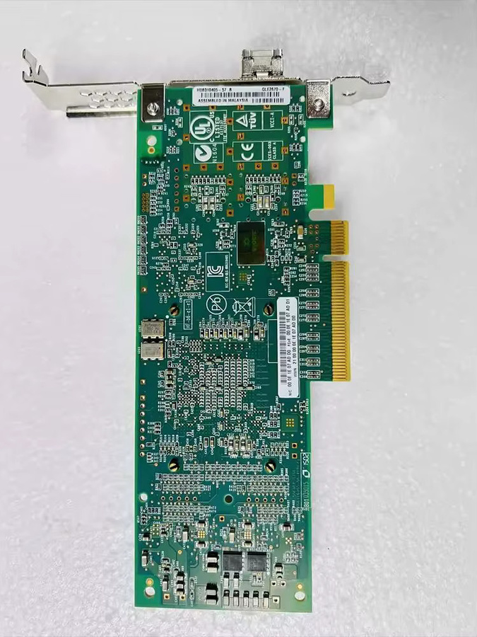 RMHUNTIC QLE2670-F Single-Port HBA Fiber Channel Karte 16 Gbit/s in Grün - Bild 3