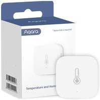 Aqara Temperatursensor und Luftfeuchtesensor TH-S02D Weiß kompatibel mit Apple HomeKit, Alexa und Google Home - Bild 1
