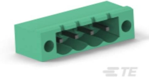 TE Connectivity 796867-3 Box in Grün - Bild 1