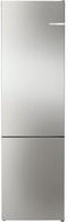 Bosch Kühl-Gefrierkombination KGN392ICF Serie 4 in Silver - Bild 1