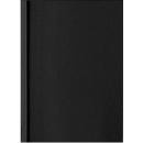 GBC LeatherGrain Thermobindemappe Business Line Leder A4 Schwarz 3 mm 100 Stück - Bild 2