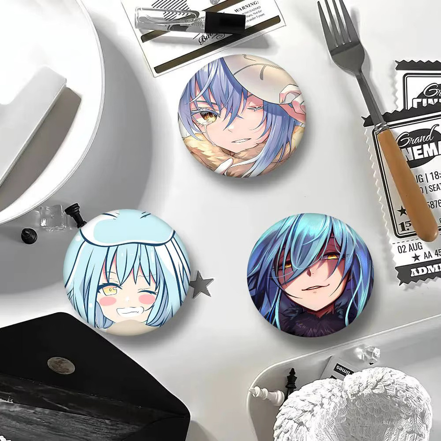 Brosche Rimuru Tempest, Anstecknadel - Bild 5