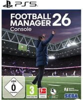 Football Manager 2026 PlayStation 5 Spiel Simulation Strategie Sport - Bild 1