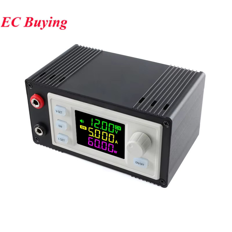 EC Buying SK150 SK150X CNC Buck Boost DC Einstellbarer Spannungsregler Netzteil Konstantspannungsstrom Solarlademodul 7A 150W - Bild 2