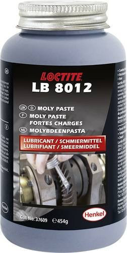 Loctite LB 8012 Anti-Seize Kupferpaste, Grau/Schwarz, 454 g - Bild 1