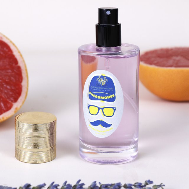 AURORA.GLEN Night Date Kleidungsspray, 50 ml, Damen - Bild 1
