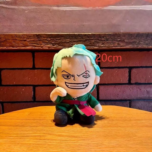 Yiran toy 1 One Piece Plüschtiere Stoffpuppe 14+y - Bild 1