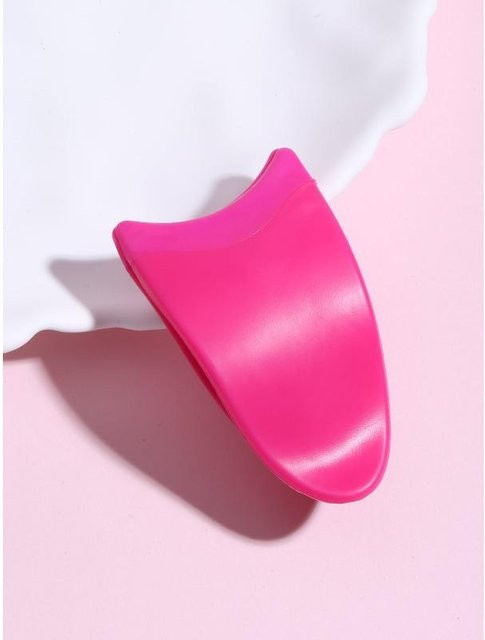 OTRESS Wimpern-Applikator-Pinzette, pink, glänzend, Unisex - Bild 1