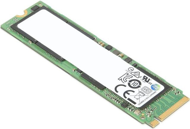Lenovo SSD 512 GB NVMe M.2 in Multicolour - Bild 1