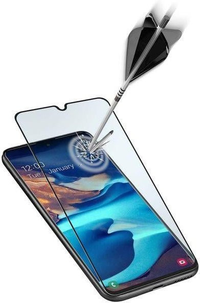 CAPSULE Display-Schutzglas für Samsung Galaxy S10 Lite, transparent - Bild 1