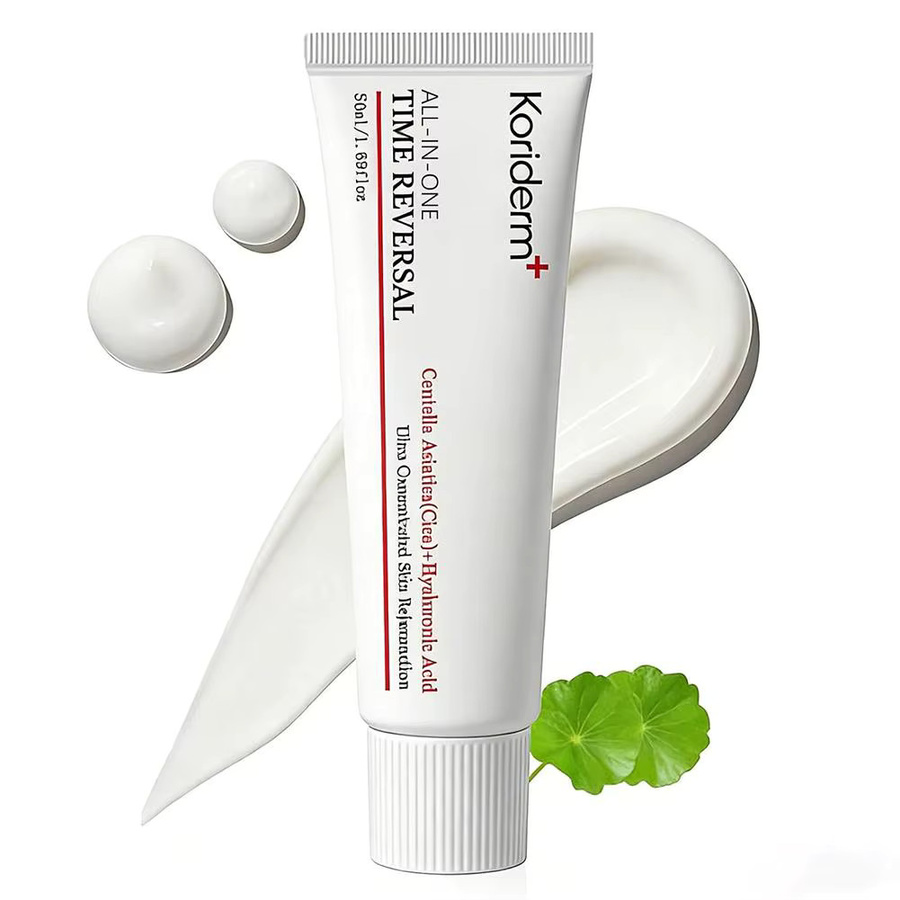 Kariderm All-in-One Anti-Aging Gesichtscreme mit Centella Asiatica, Unisex - Bild 3
