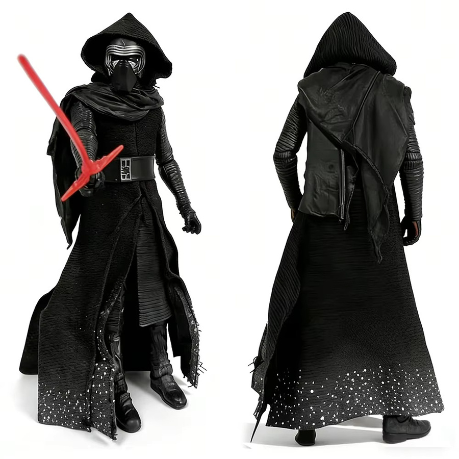 Hasbro Star Wars Kylo Ren Actionfigur, Einzelfigur, ab 4 Jahren - Bild 6